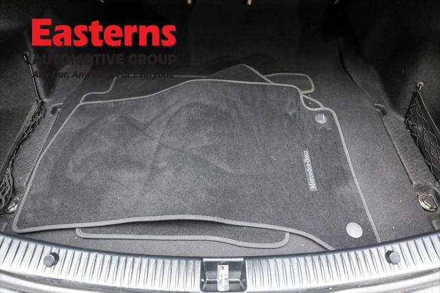 used 2019 Mercedes-Benz C-Class car, priced at $21,490