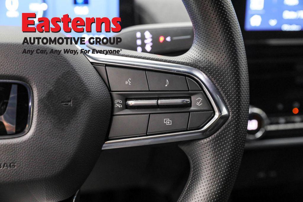 used 2024 Honda Prologue car, priced at $27,490