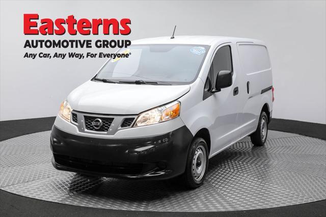 used 2019 Nissan NV200 car, priced at $12,950