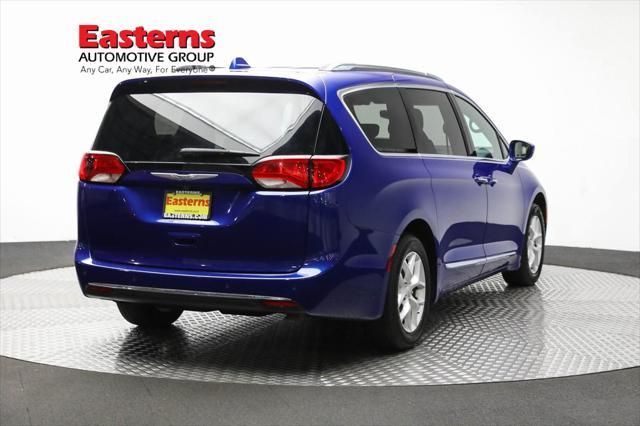 used 2020 Chrysler Pacifica car, priced at $23,950