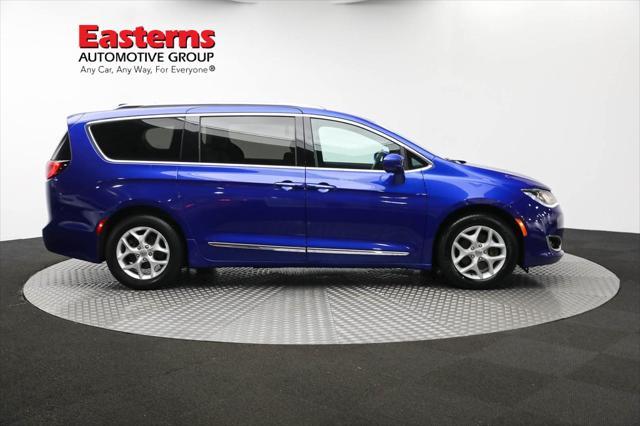 used 2020 Chrysler Pacifica car, priced at $23,950