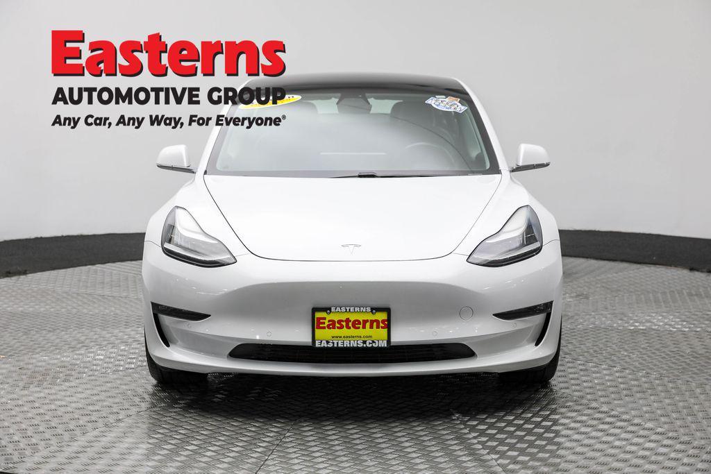 used 2018 Tesla Model 3 car, priced at $20,490