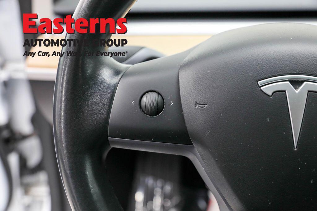 used 2018 Tesla Model 3 car, priced at $20,490