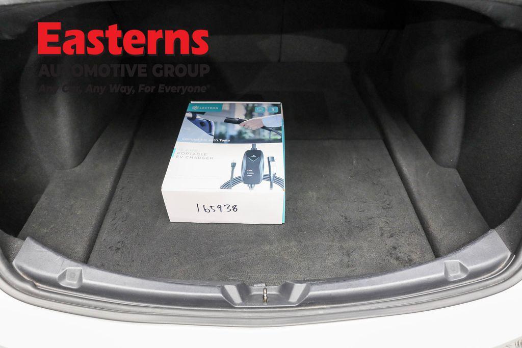 used 2018 Tesla Model 3 car, priced at $20,490