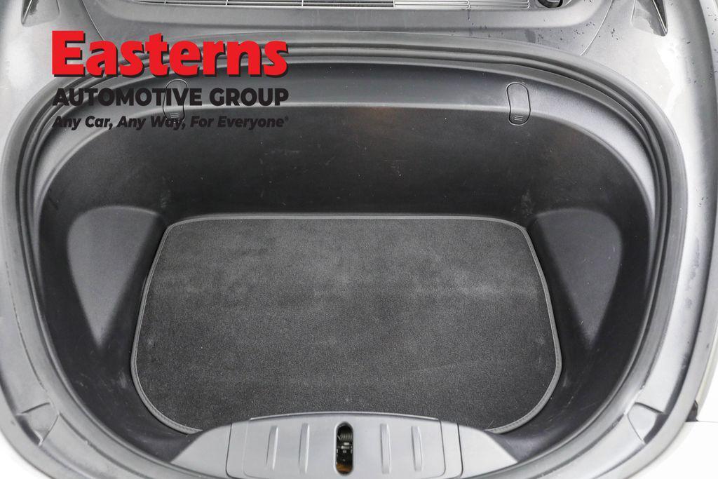 used 2018 Tesla Model 3 car, priced at $20,490