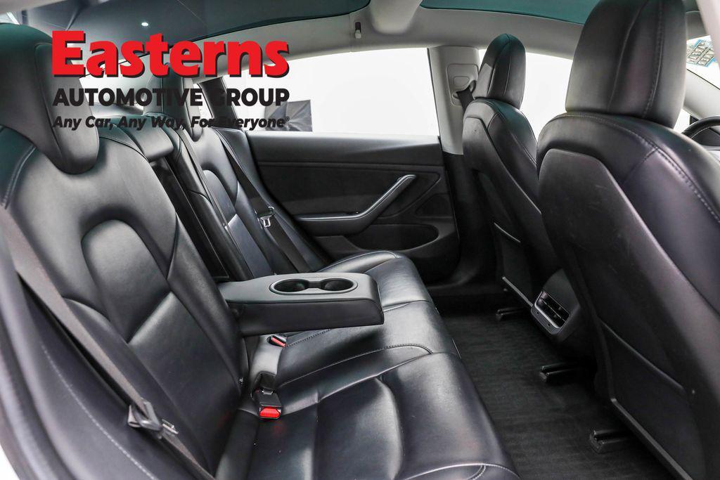 used 2018 Tesla Model 3 car, priced at $20,490