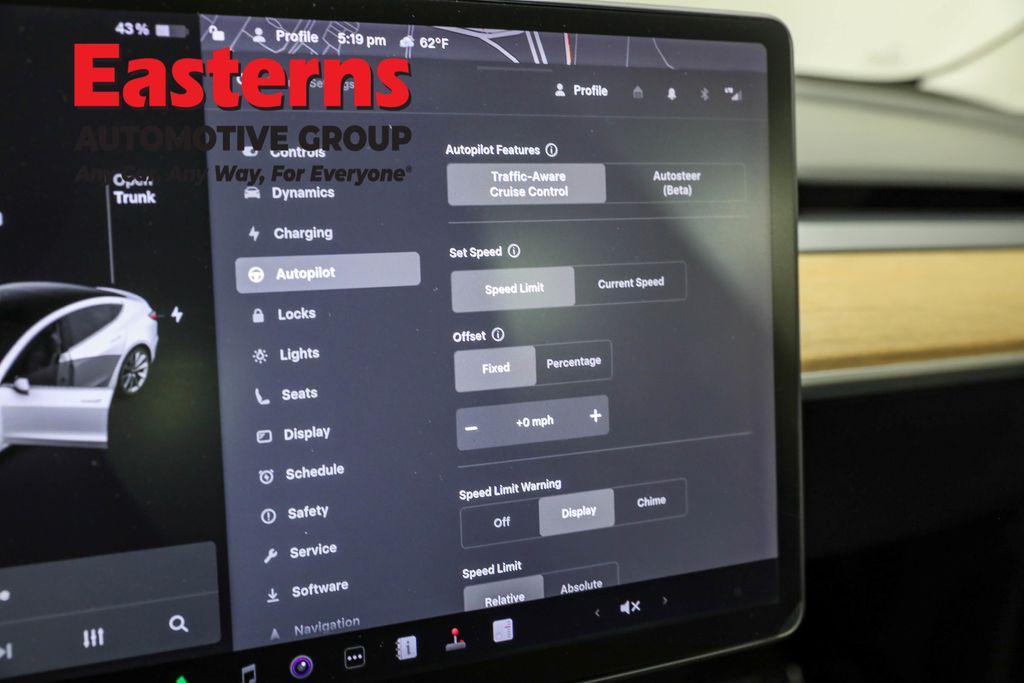 used 2018 Tesla Model 3 car, priced at $20,490