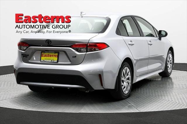 used 2020 Toyota Corolla car, priced at $18,850