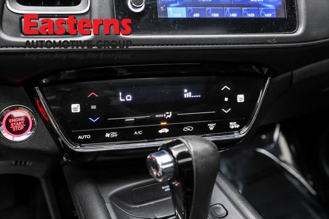 used 2019 Honda HR-V car, priced at $19,950