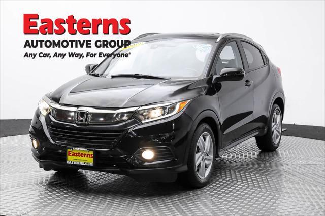 used 2019 Honda HR-V car, priced at $19,950