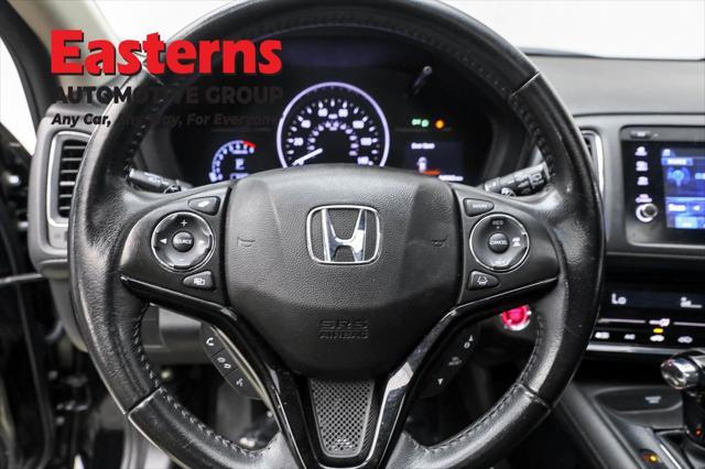 used 2019 Honda HR-V car, priced at $19,950