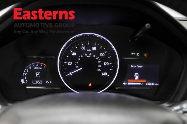 used 2019 Honda HR-V car, priced at $19,950