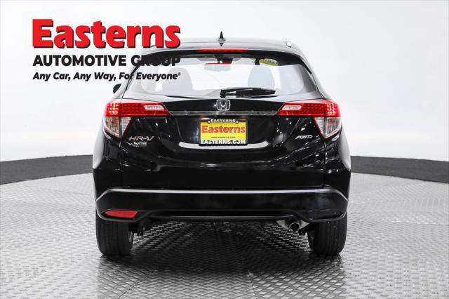 used 2019 Honda HR-V car, priced at $19,950