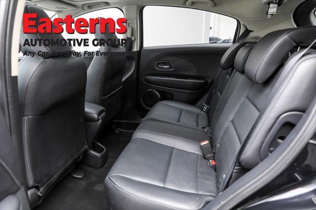 used 2019 Honda HR-V car, priced at $19,950