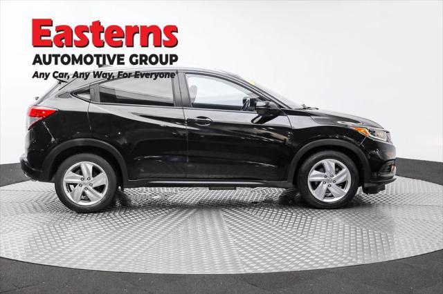 used 2019 Honda HR-V car, priced at $19,950