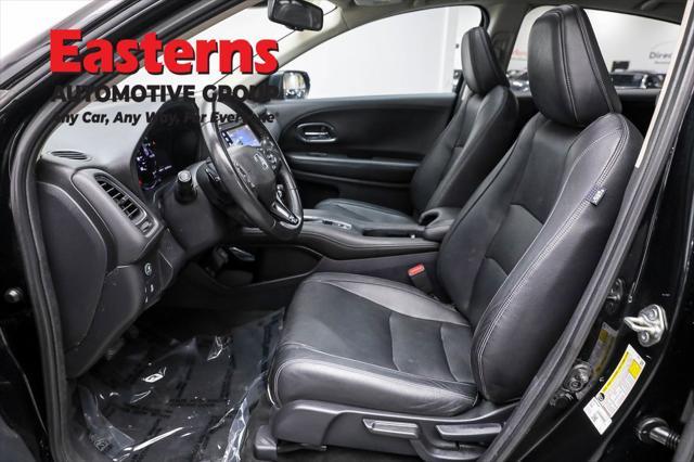 used 2019 Honda HR-V car, priced at $19,950