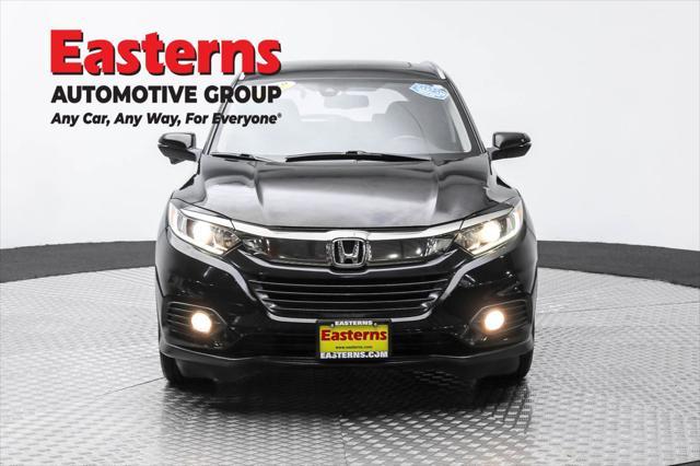 used 2019 Honda HR-V car, priced at $19,950