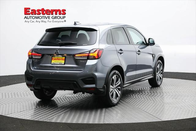 used 2024 Mitsubishi Outlander Sport car, priced at $23,950