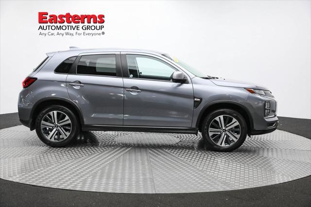 used 2024 Mitsubishi Outlander Sport car, priced at $23,950