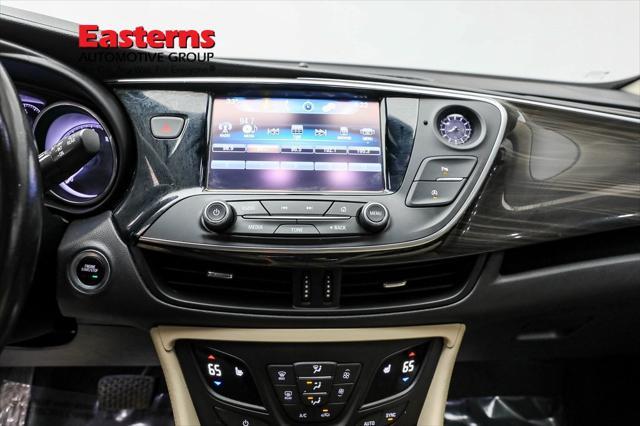 used 2020 Buick Envision car, priced at $17,490