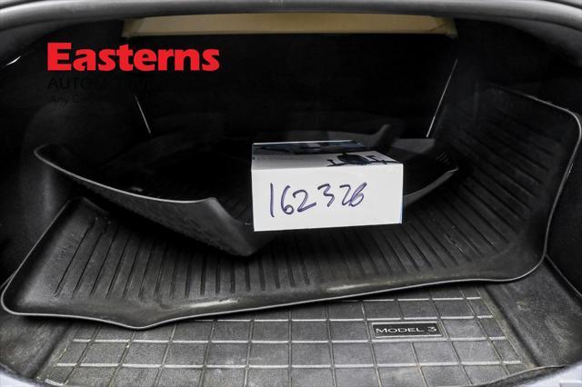 used 2022 Tesla Model 3 car, priced at $25,990