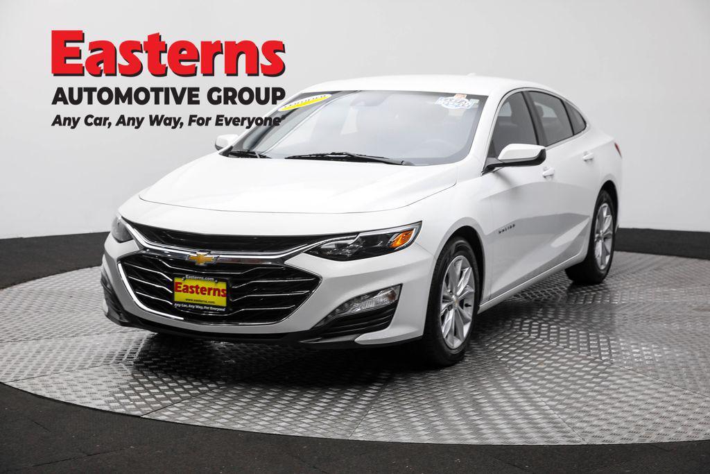 used 2024 Chevrolet Malibu car, priced at $18,950