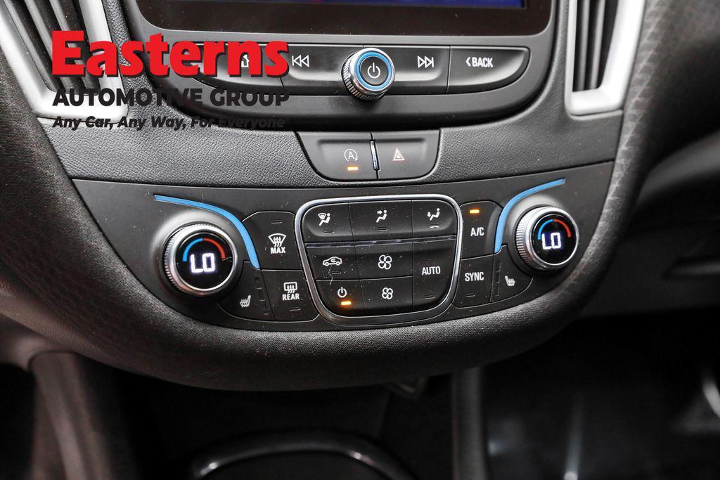used 2024 Chevrolet Malibu car, priced at $18,950