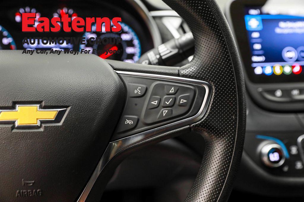 used 2024 Chevrolet Malibu car, priced at $18,950