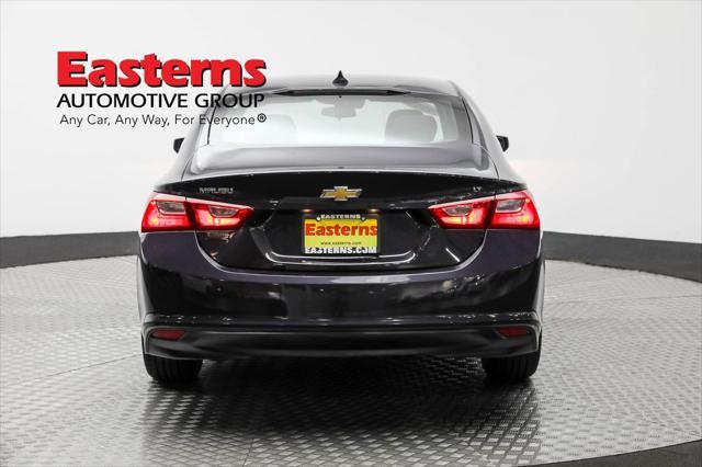 used 2023 Chevrolet Malibu car, priced at $18,750