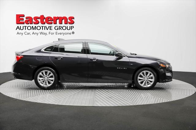 used 2023 Chevrolet Malibu car, priced at $18,750
