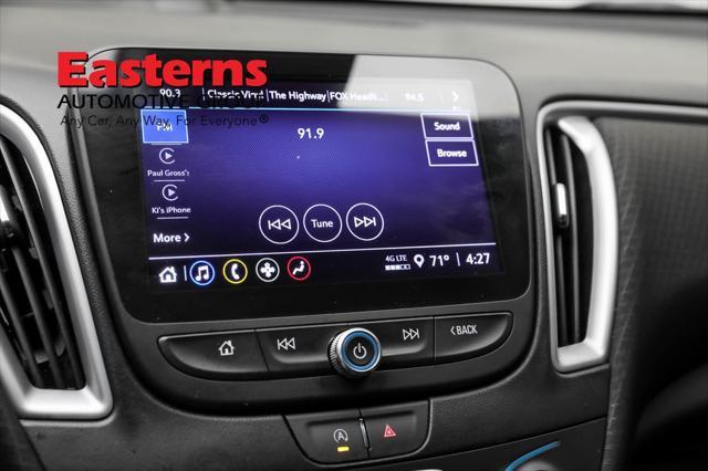 used 2023 Chevrolet Malibu car, priced at $18,750