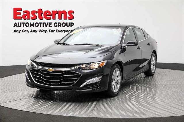 used 2023 Chevrolet Malibu car, priced at $17,850