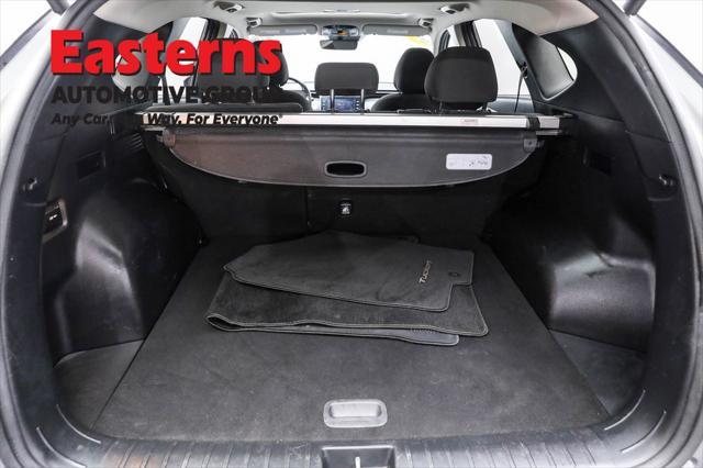used 2022 Hyundai Tucson car, priced at $22,850