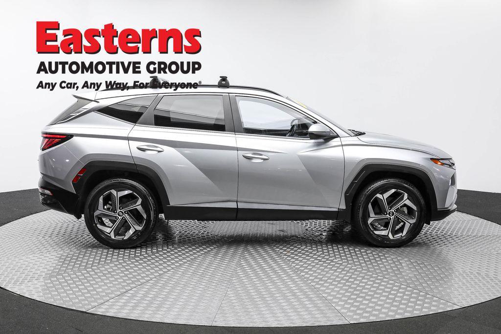 used 2022 Hyundai Tucson car, priced at $22,690
