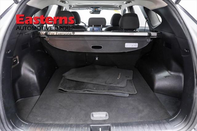 used 2022 Hyundai Tucson car, priced at $22,850