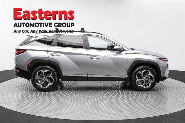 used 2022 Hyundai Tucson car, priced at $22,850