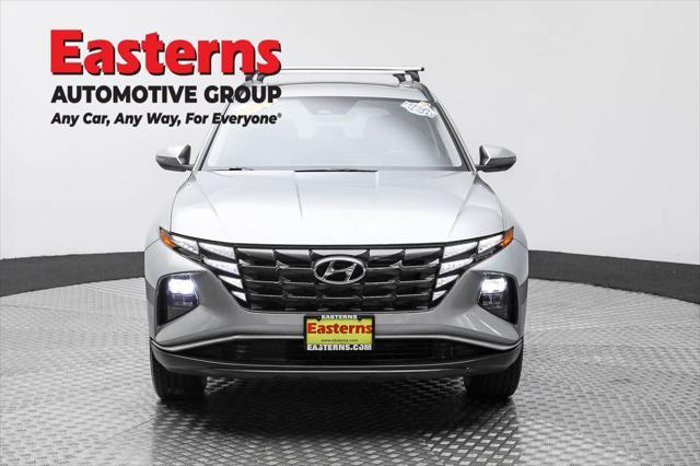 used 2022 Hyundai Tucson car, priced at $22,850