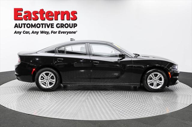 used 2023 Dodge Charger car, priced at $21,375