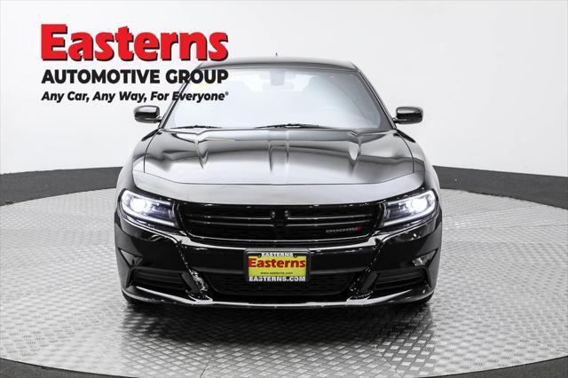 used 2023 Dodge Charger car, priced at $21,375