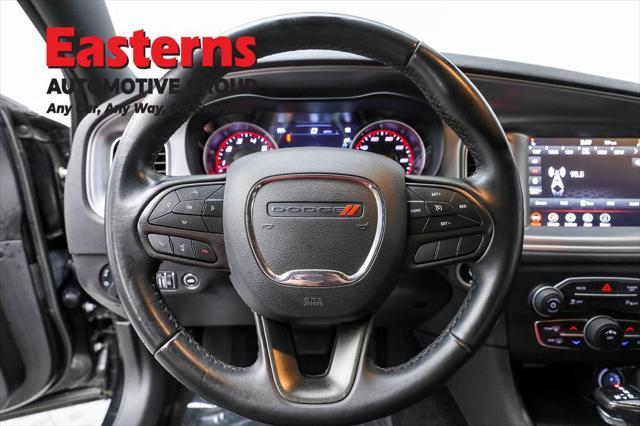 used 2023 Dodge Charger car, priced at $21,375