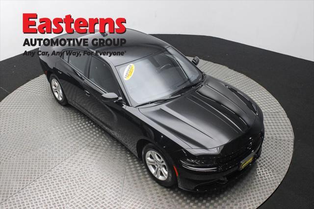 used 2023 Dodge Charger car, priced at $21,375