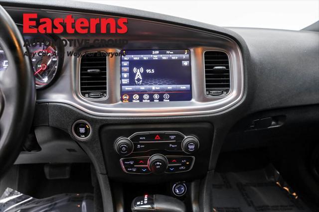 used 2023 Dodge Charger car, priced at $21,375