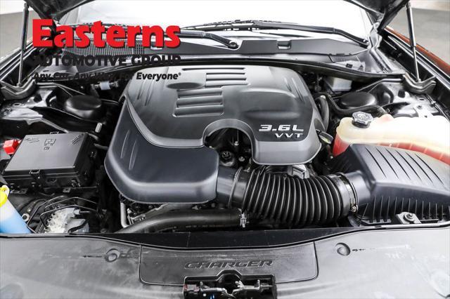 used 2023 Dodge Charger car, priced at $21,375
