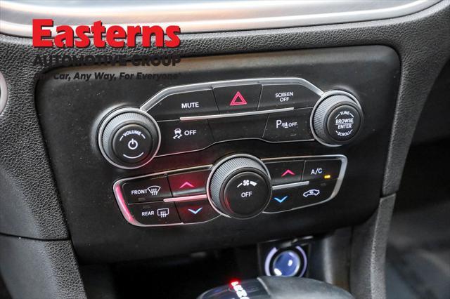 used 2023 Dodge Charger car, priced at $21,375