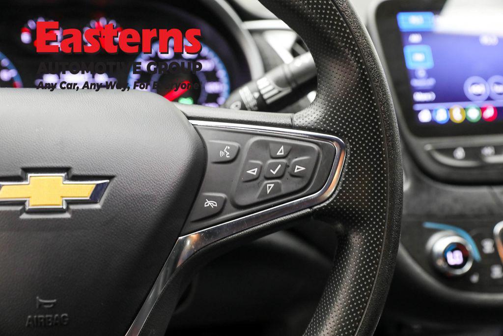 used 2023 Chevrolet Malibu car, priced at $17,950