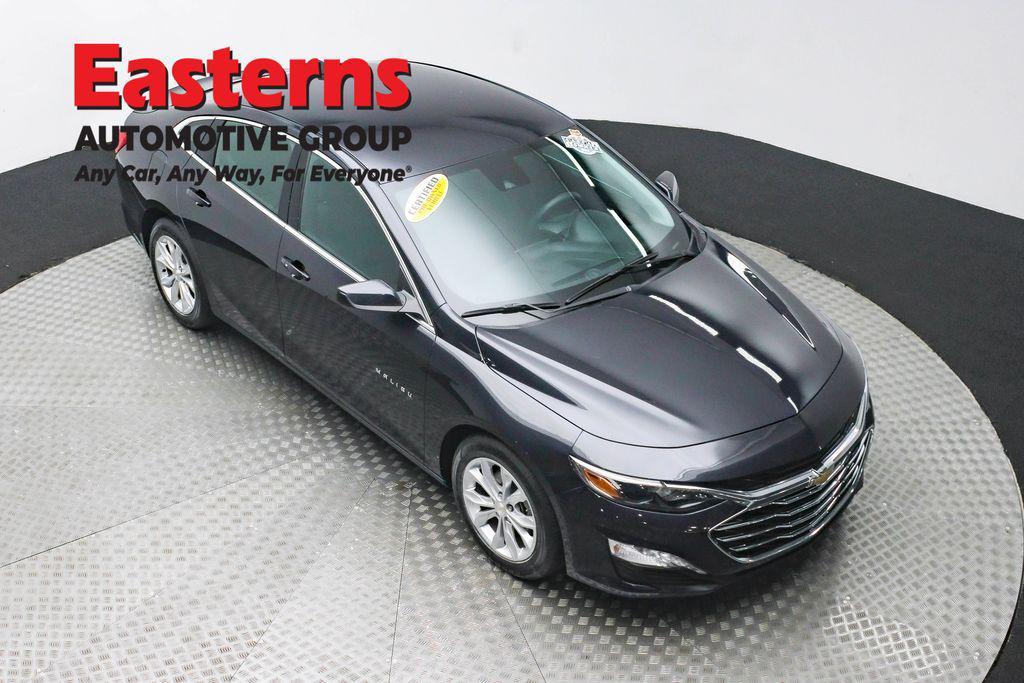 used 2023 Chevrolet Malibu car, priced at $17,950