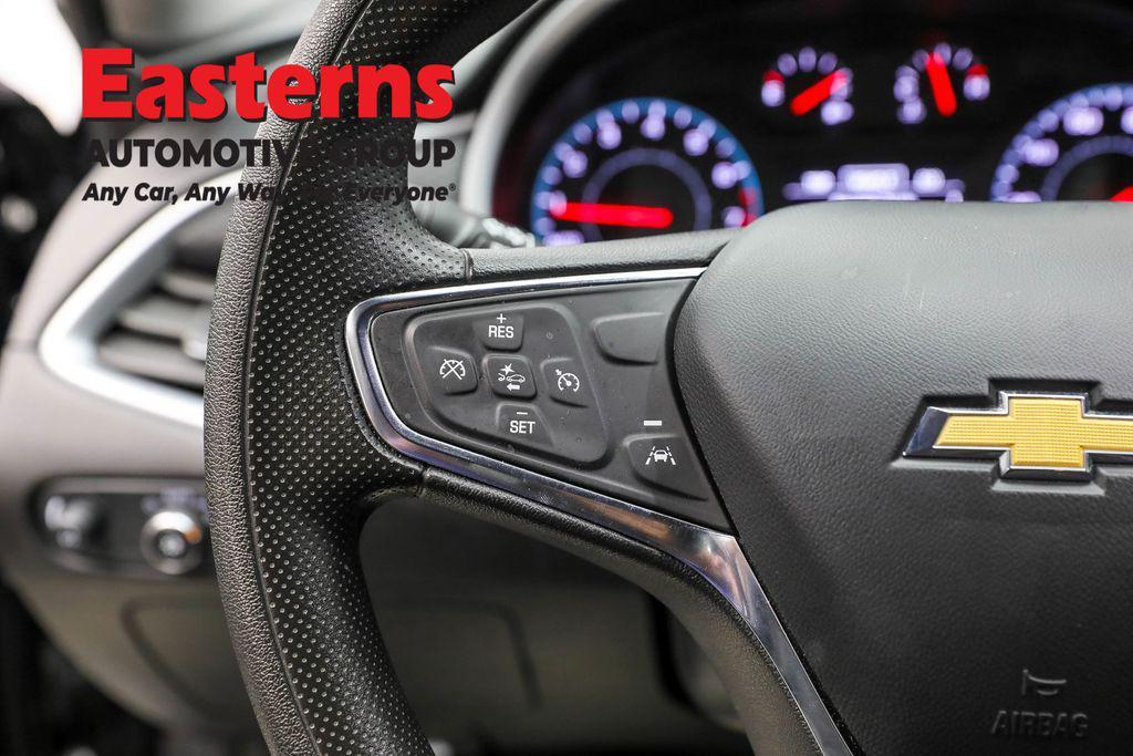 used 2023 Chevrolet Malibu car, priced at $17,950