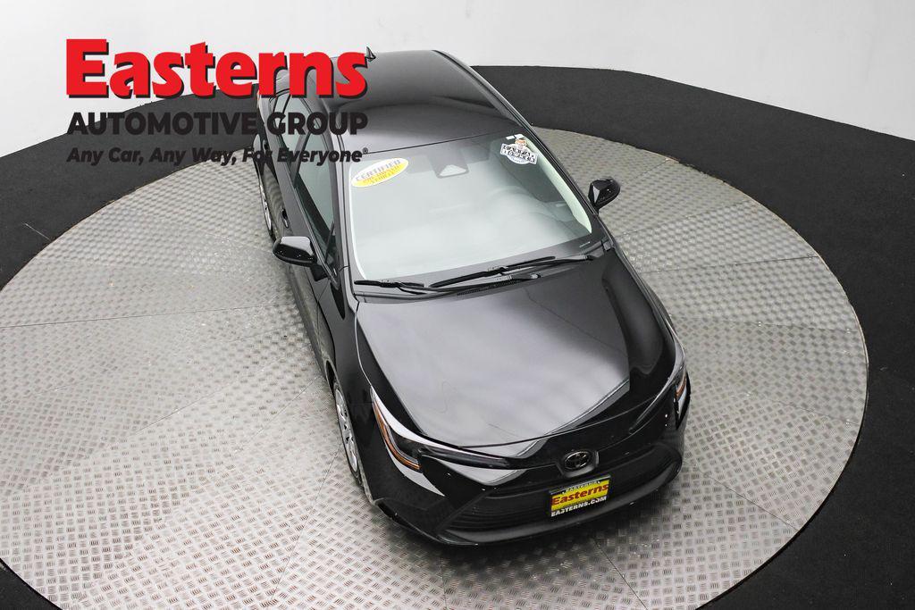used 2025 Toyota Corolla car, priced at $23,150