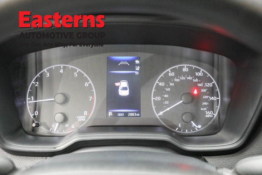 used 2025 Toyota Corolla car, priced at $23,150