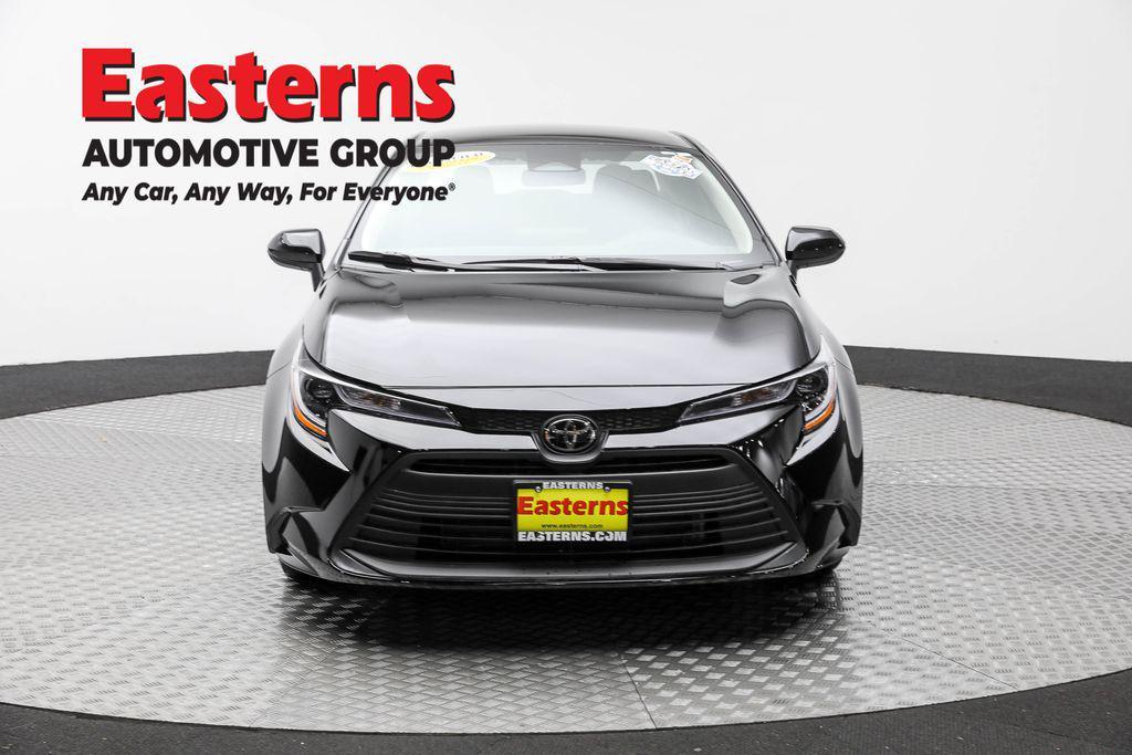 used 2025 Toyota Corolla car, priced at $23,150